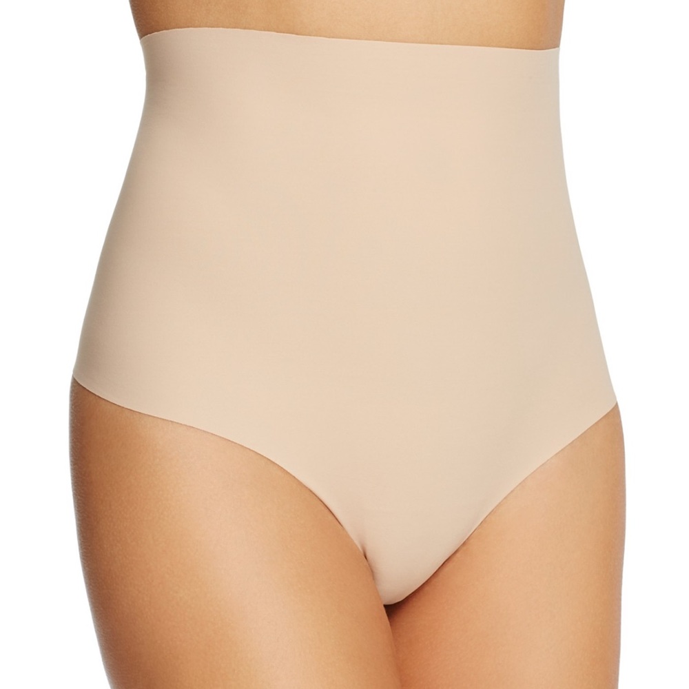 Commando Control Shaping High-Waist Thong